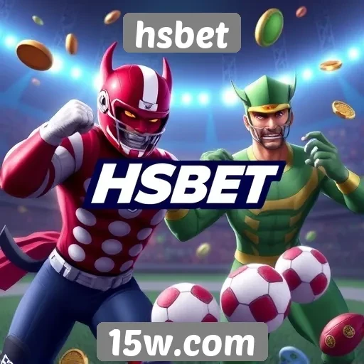Opcões de jogos disponíveis no hsbet