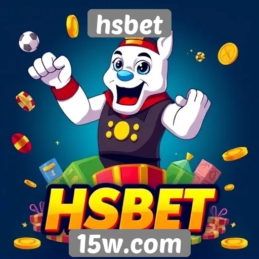 Variedade de jogos disponíveis na plataforma hsbet